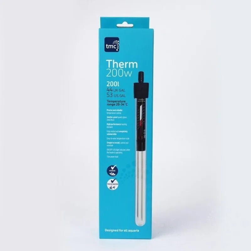 TMC 200w Heater