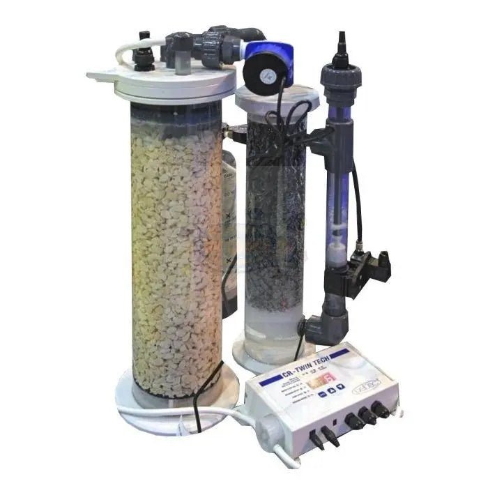 Deltec Twin-Tech 10000 Calcium Reactor - Marine World Aquatics