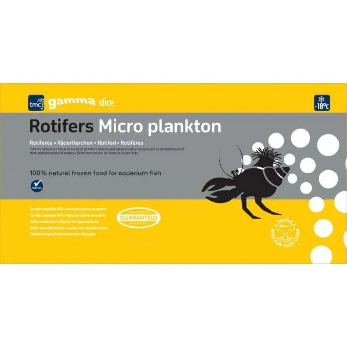 Gamma Slice Rotifers Flat Pack 250g