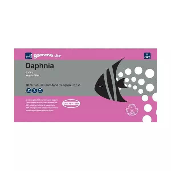Gamma Slice Daphnia Flat pack 250g