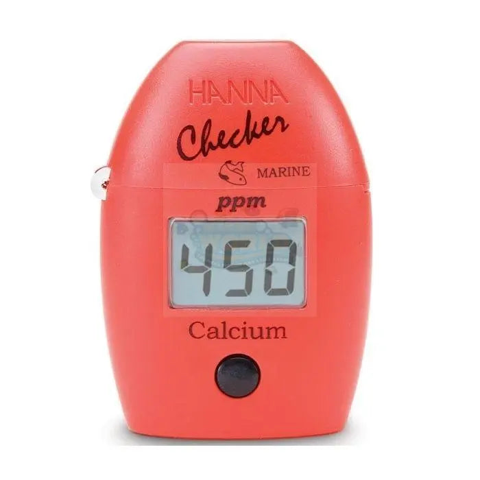 Hanna Calcium Marine (ppm) HI-758 - Marine World Aquatics