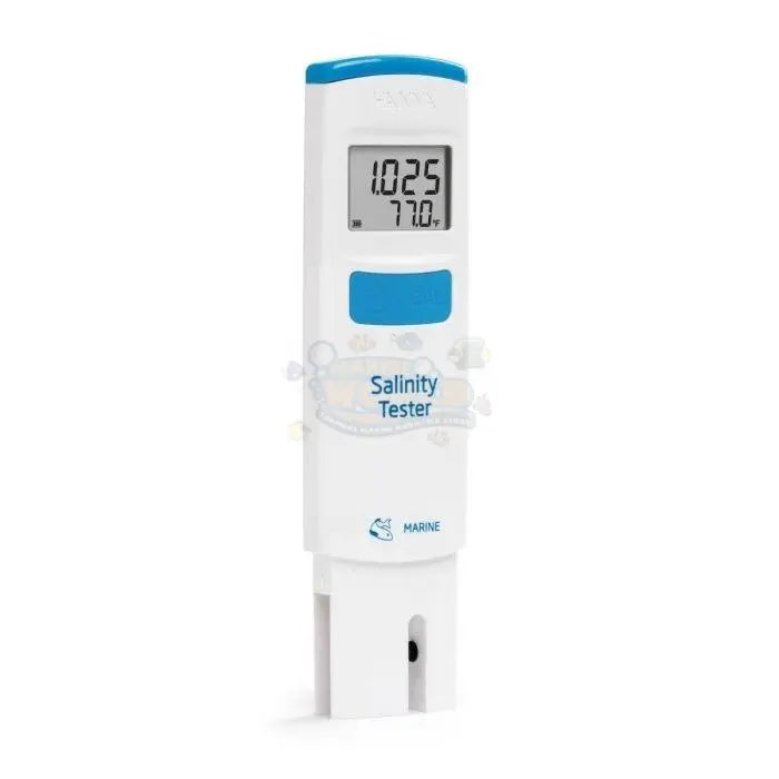 Hanna Hi-98319 Salinity Tester - Marine World Aquatics