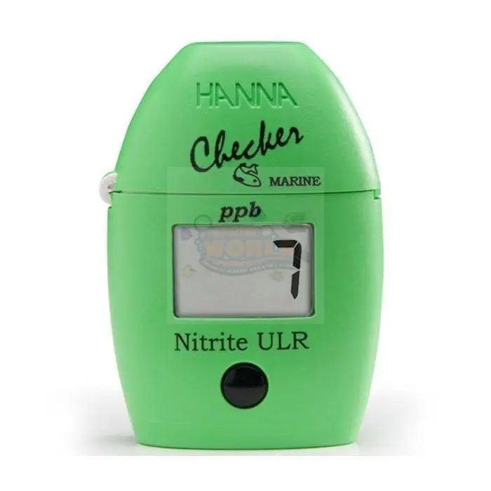 Hanna Nitrite Marine ULR HI-764 - Marine World Aquatics