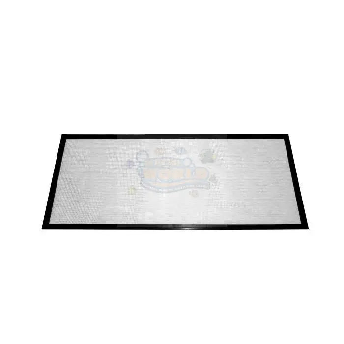 Jump Guard PRO Aquarium Cover 120x75cm DIY Kit - Marine World Aquatics