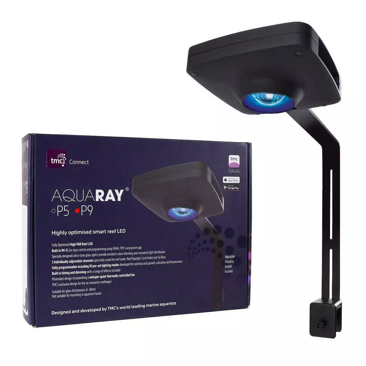 TMC AquaRay P9 Connect LED Lighting