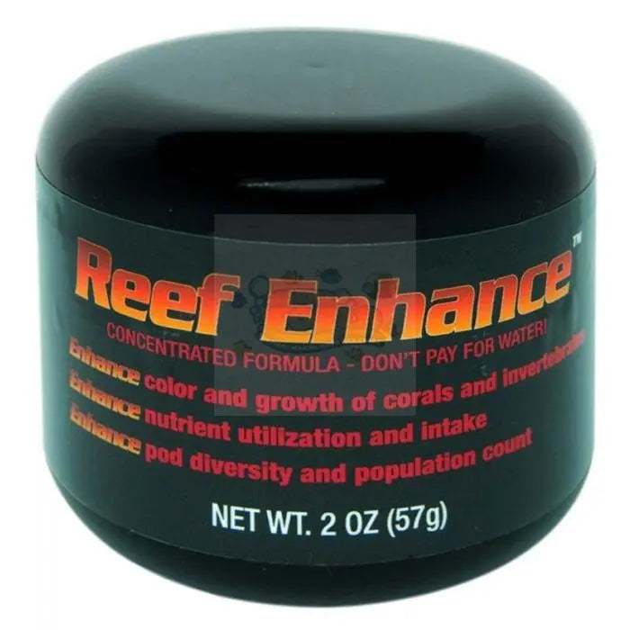 Reef Brite Reef Enhance 2 oz (57g) . Microplankton Concentrate - Marine World Aquatics