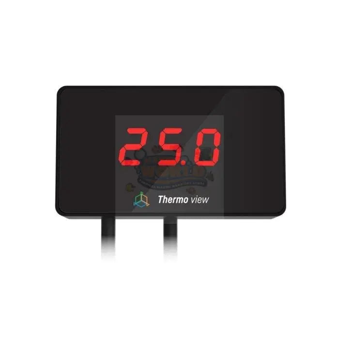 Reef Factory Thermo View Thermometer - Marine World Aquatics