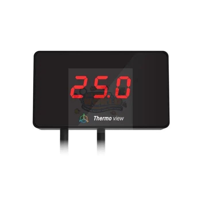 Reef Factory Thermo View Thermometer - Marine World Aquatics