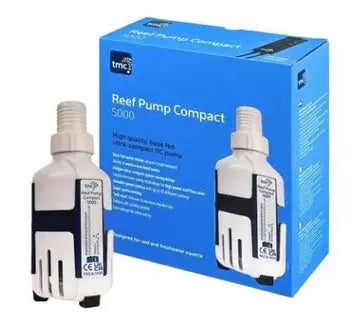 Reef Pump Compact 5000 DC Aquarium Pump - Marine World Aquatics