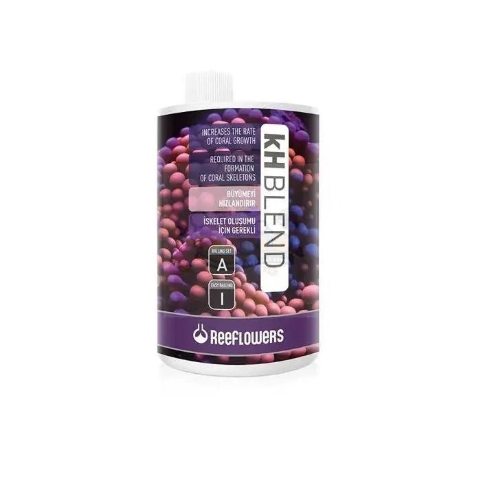 Reeflowers KH Blend 1000ml - Marine World Aquatics