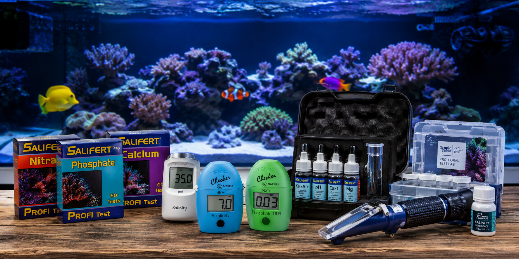 Complete Guide to Aquarium Water Equipment in the UK