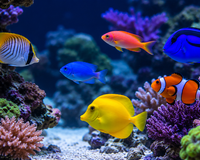 How to Choose HealthyLive Marine Fish Online