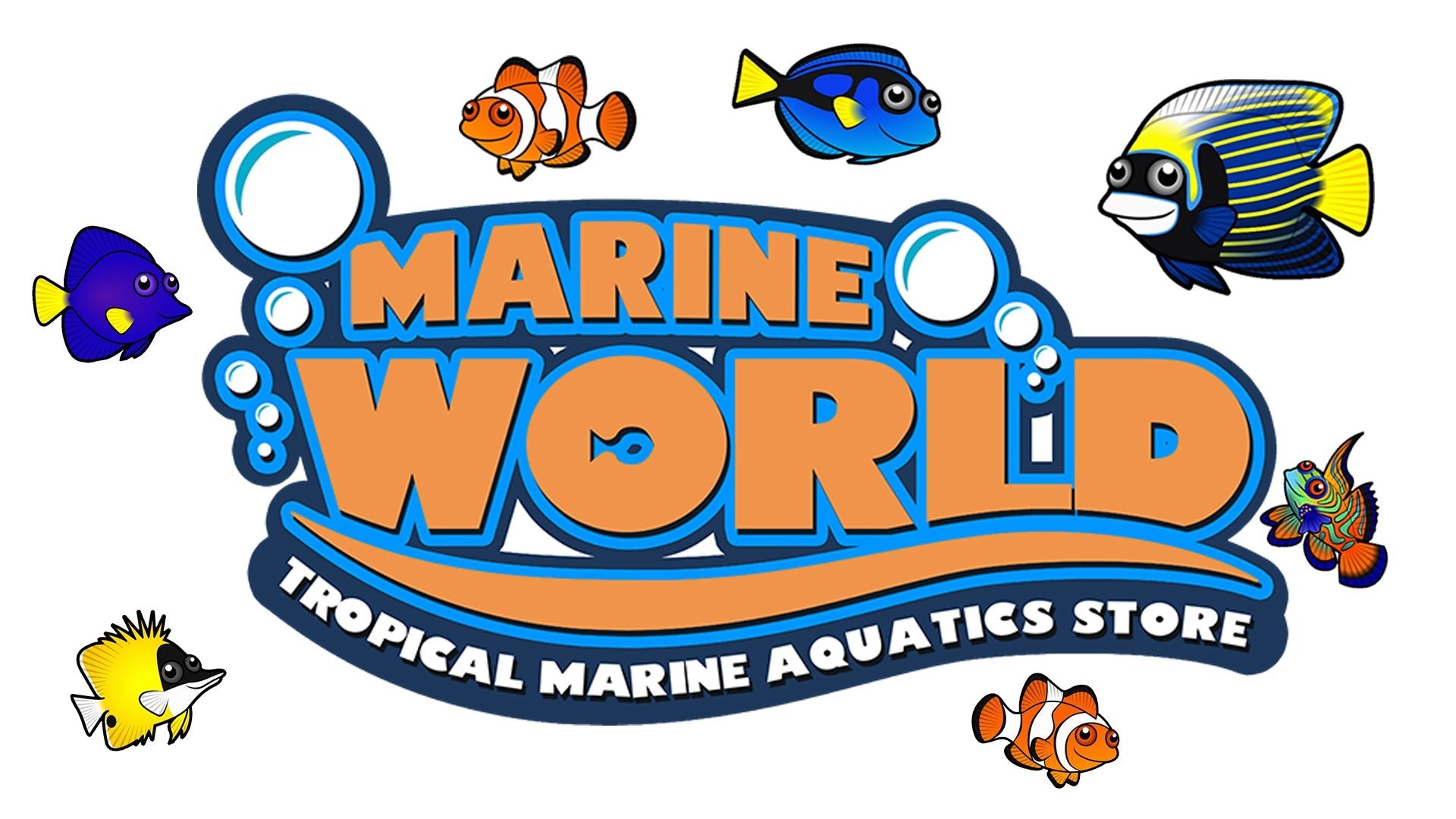Discover Marine World Aquatics: Your Premier Reef Shop