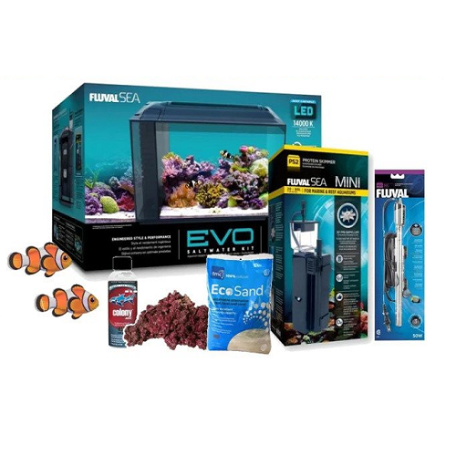 We Provide Absolutely Everything You Will Ever Need For A Marine Aquarium