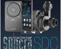 REVOLUTIONISE YOUR AQUARIUM WITH SICCE SYNCRA SDC PUMP