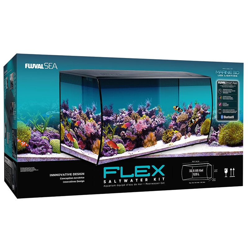 Flex Aquarium 123 Ltr
