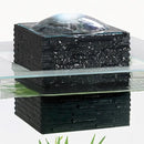 Chi Aquarium Kit, 5 US Gal / 19 L, Black - Marine World Aquatics