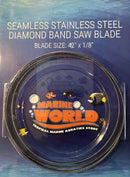 42" Diamond Blade for Gryphon XL AquaSaw Frags Fragging Coral - Marine World Aquatics