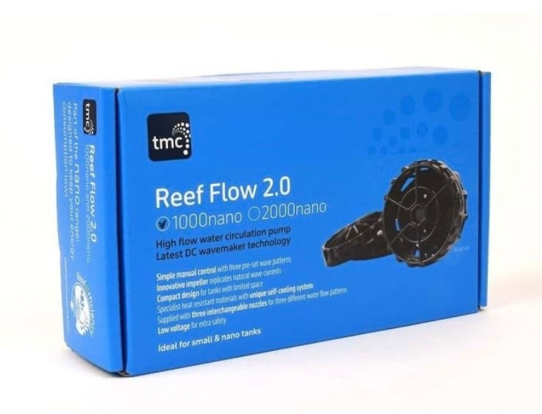 Reef Flow 2.0 1000nano 5v DC Wavemaker Pump