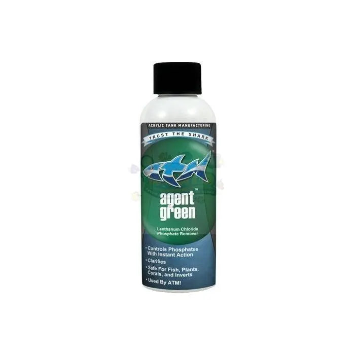 ATM Agent Green 4oz - Marine World Aquatics