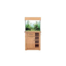 Aqua One OakStyle 110 Aquarium and Cabinet - Marine World Aquatics