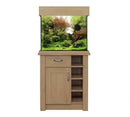 Aqua One OakStyle 110 Aquarium and Cabinet (Yorkshire) - Marine World Aquatics