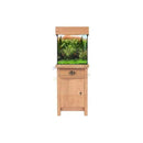 Aqua One OakStyle 85 Aquarium and Cabinet - Marine World Aquatics