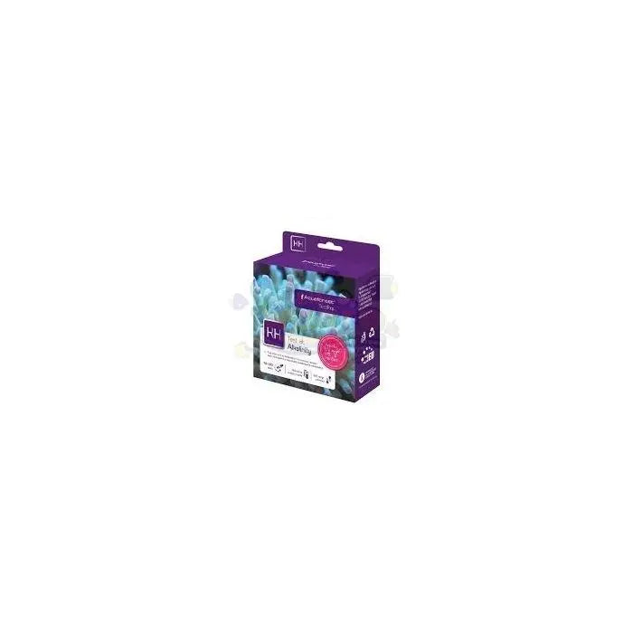 Aquaforest Alkalinity Test Pro Kit - Marine World Aquatics