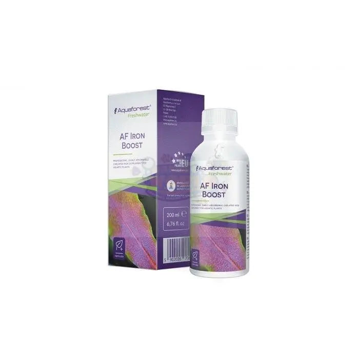 Aquaforest Iron Boost - Marine World Aquatics