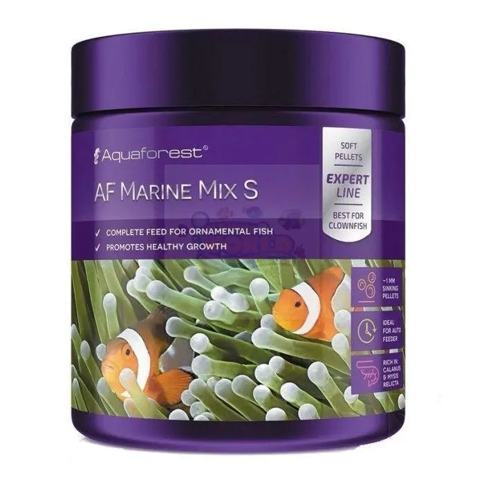 Aquaforest Marine Mix S 120g - Marine World Aquatics
