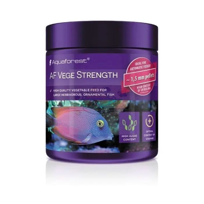 Aquaforest Vege strength 120g - Marine World Aquatics
