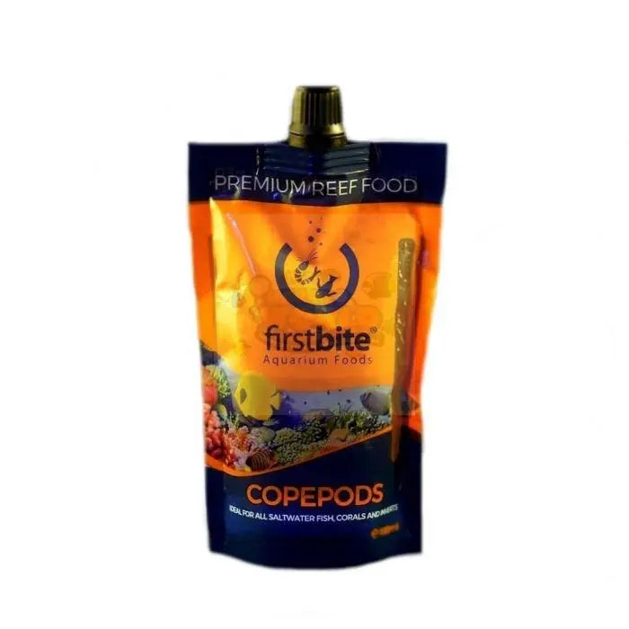 BCUK First Bite Copepod Suspension 100ml - Marine World Aquatics