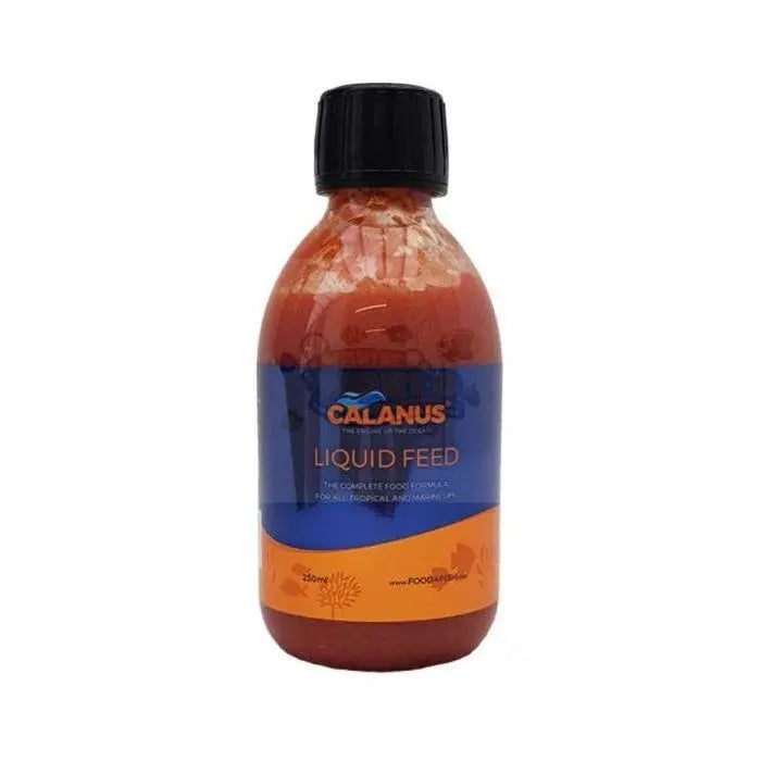 Calanus Liquid Feed - Marine World Aquatics