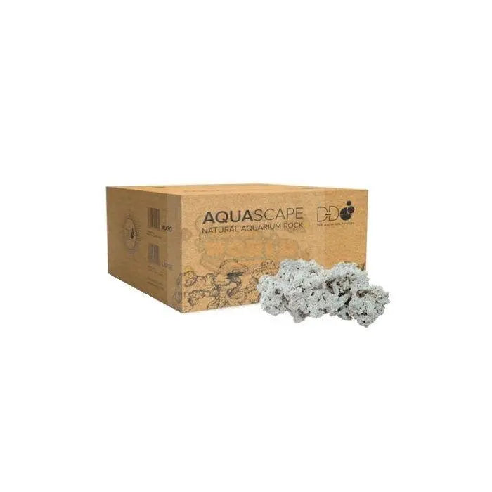 D-D Aquascape Natural Aquarium Rock 20kg - Marine World Aquatics