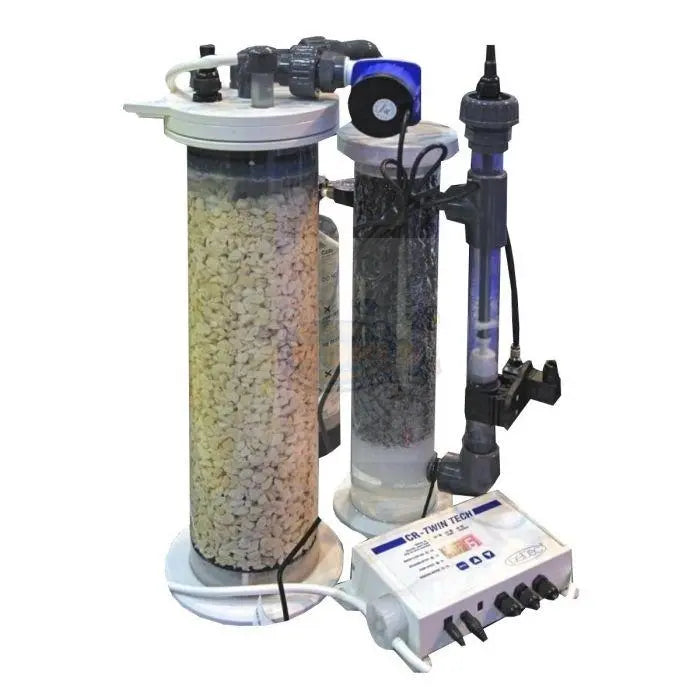 Deltec Twin-Tech 10000 Calcium Reactor - Marine World Aquatics