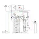 Deltec Twin-Tech 1500 Calcium Reactor - Marine World Aquatics