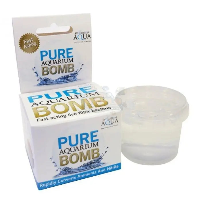 Evolution Aqua Pure Aquarium Bomb - Marine World Aquatics