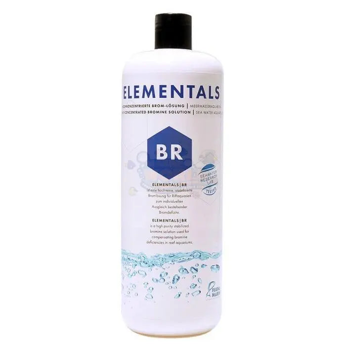 Fauna Marin Bromine Elementals Br 1000ml - Marine World Aquatics