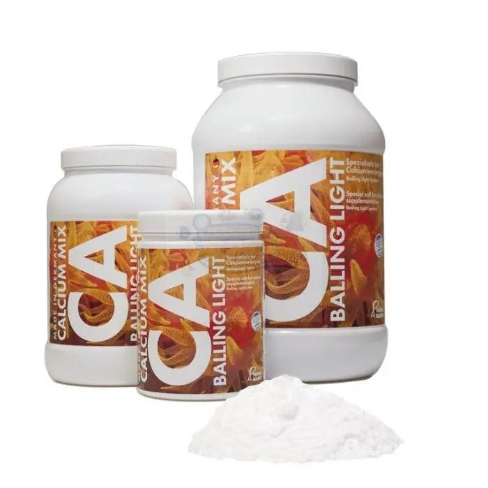 Fauna Marin Calcium Chloride Balling Salt 4kg - Marine World Aquatics