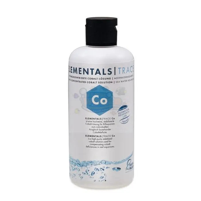 Fauna Marin Cobalt Elementals Trace Co 250ml - Marine World Aquatics
