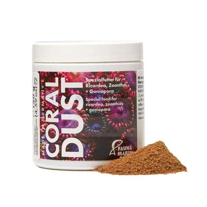 Fauna Marin Coral Dust 50g - Marine World Aquatics