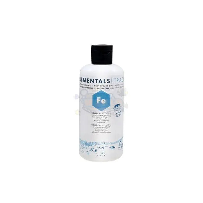 Fauna Marin Iron Elementals Trace Fe 250ml - Marine World Aquatics