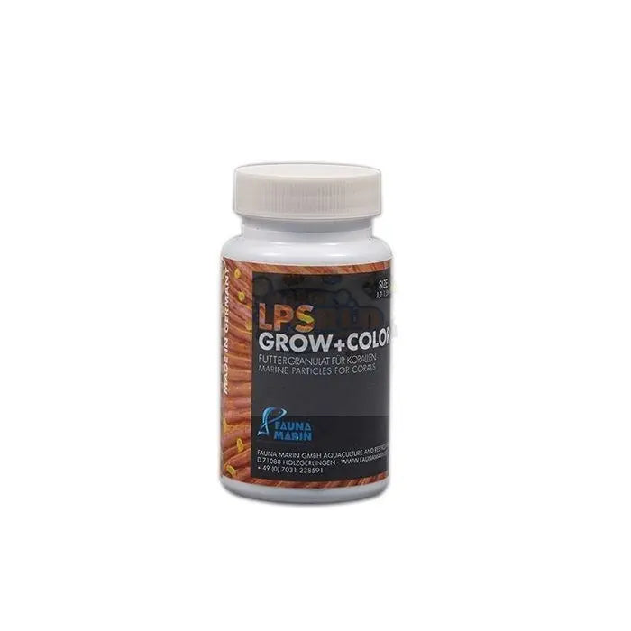 Fauna Marin LPS Grow & Colour 60g L - Marine World Aquatics