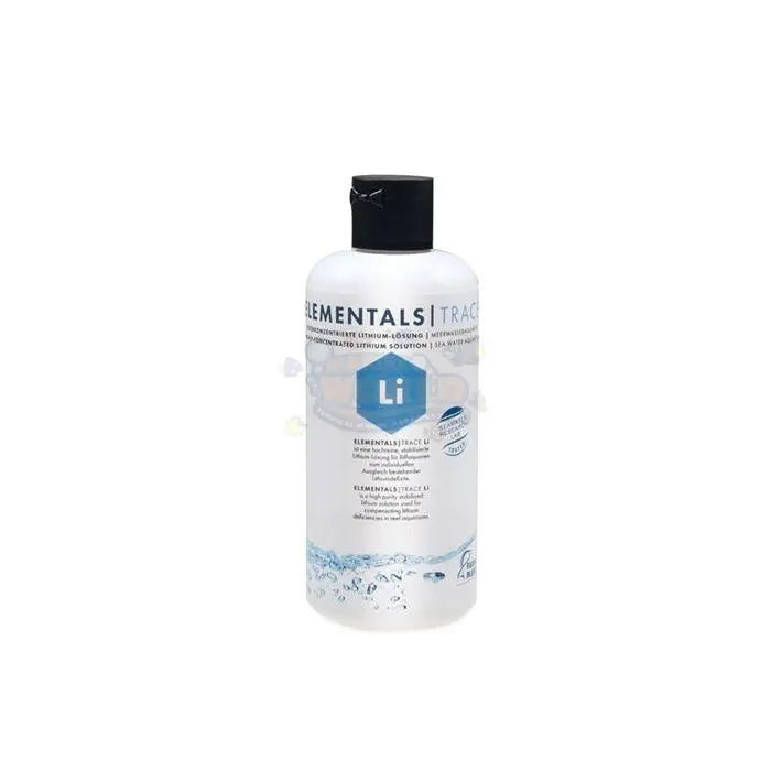 Fauna Marin Lithium Elementals Trace Li 250ml - Marine World Aquatics