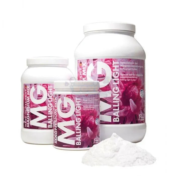 Fauna Marin Magnesium Chloride Balling Salt 1kg - Marine World Aquatics