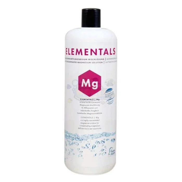 Fauna Marin Magnesium Elementals Mg 1000ml - Marine World Aquatics