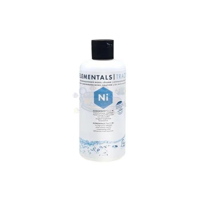 Fauna Marin Nickel Elementals Trace Ni 250ml - Marine World Aquatics