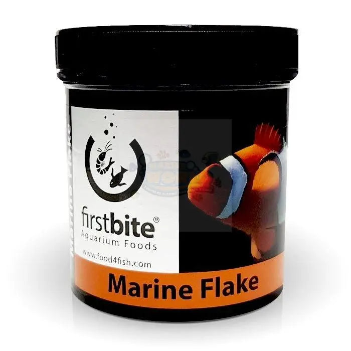 First Bite Marine Flake 30g - Marine World Aquatics