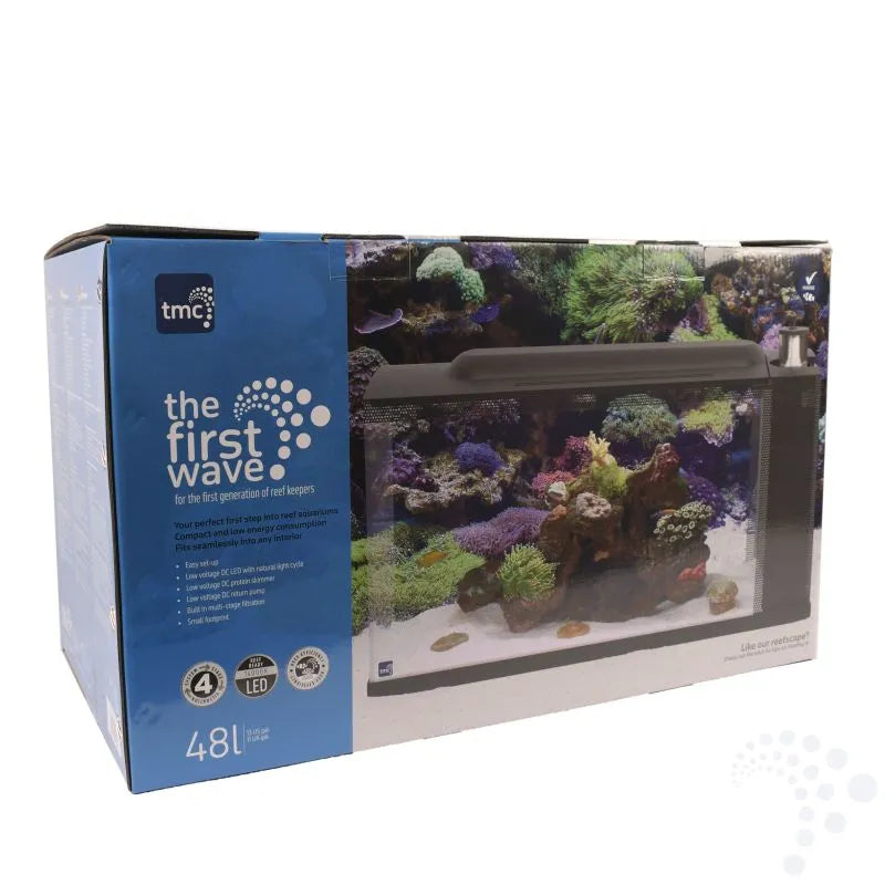 TMC First Wave 48L Marine Aquarium