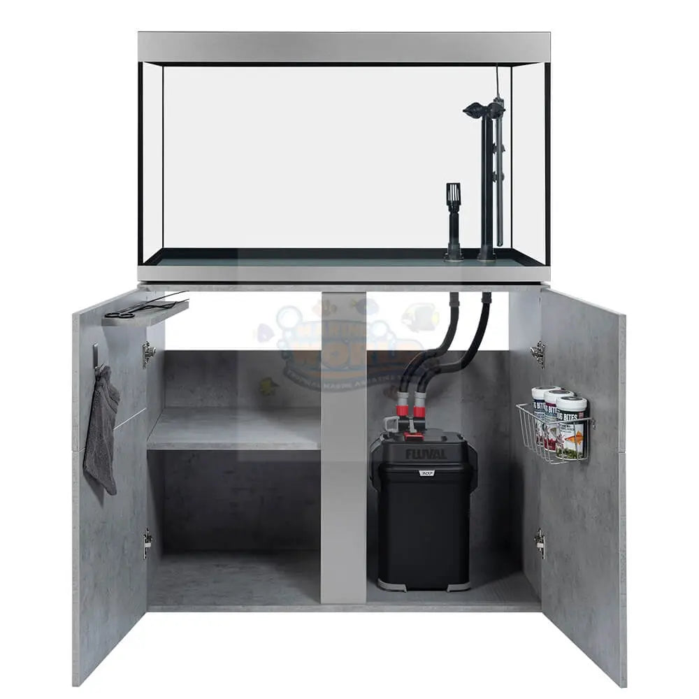 Fluval Siena Aquarium Set 272 Ltr - Marine World Aquatics